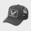 Bird of Prey Garage Trucker-Cap Bird of Prey Garage Trucker-Cap