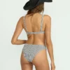 Bondi-Bikinihose mit Wellenmuster Bondi-Bikinihose mit Wellenmuster