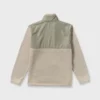 Boundary Blocked Sweatshirt mit Stehkragen Boundary Blocked Sweatshirt mit Stehkragen