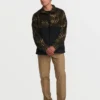 Boundary Mock Sweatshirt Boundary Mock Sweatshirt