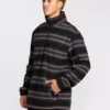 Boundary Mock Sweatshirt Boundary Mock Sweatshirt