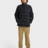 Boundary Mock Sweatshirt Boundary Mock Sweatshirt