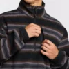 Boundary Mock Sweatshirt Boundary Mock Sweatshirt