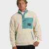 Boundary Peak Sherpa-Fleece mit Stehkragen Boundary Peak Sherpa-Fleece mit Stehkragen