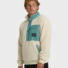 Boundary Peak Sherpa-Fleece mit Stehkragen Boundary Peak Sherpa-Fleece mit Stehkragen