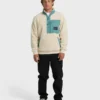 Boundary Peak Sherpa-Fleece mit Stehkragen Boundary Peak Sherpa-Fleece mit Stehkragen