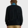 Boundary Peak Sweatshirt mit Stehkragen Boundary Peak Sweatshirt mit Stehkragen