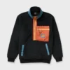 Boundary Peak Sweatshirt mit Stehkragen Boundary Peak Sweatshirt mit Stehkragen