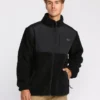 Boundary Summit Sweatshirt mit Reißverschluss Boundary Summit Sweatshirt mit Reißverschluss