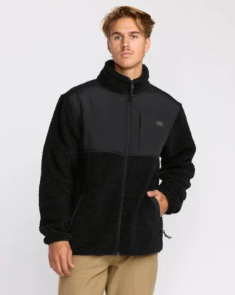 Boundary Summit Sweatshirt mit Reißverschluss
