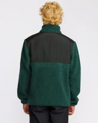 Boundary Summit Sweatshirt mit Reißverschluss