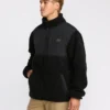 Boundary Summit Sweatshirt mit Reißverschluss Boundary Summit Sweatshirt mit Reißverschluss