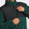 Boundary Summit Sweatshirt mit Reißverschluss Boundary Summit Sweatshirt mit Reißverschluss
