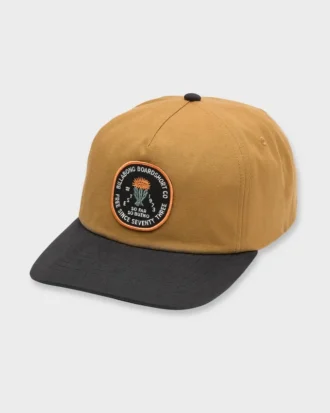 Breakdown Snapback-Kappe