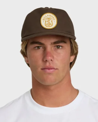 Breakdown Snapback-Kappe