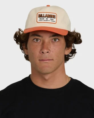 Breakdown Snapback-Kappe