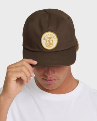Breakdown Snapback-Kappe