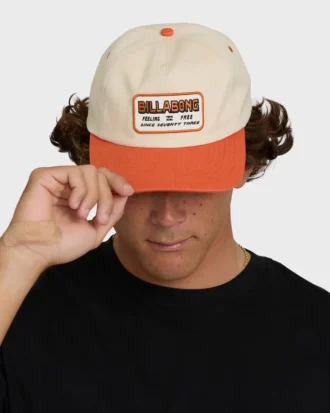 Breakdown Snapback-Kappe