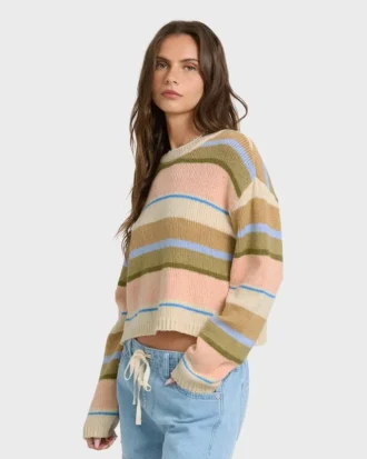 Bright Sol Pullover