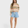 Bright Sol Pullover