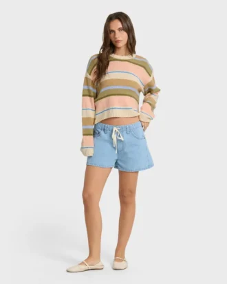 Bright Sol Pullover