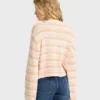 Bright Sol Rundhals-Pullover