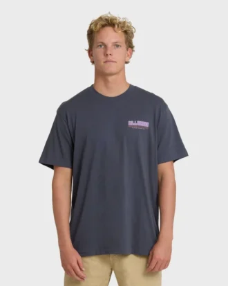 Broadsheet Premium Kurzarm-T-Shirt