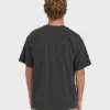 Brunswick Garage Kurzarm-Strick-T-Shirt Brunswick Garage Kurzarm-Strick-T-Shirt