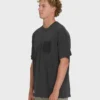 Brunswick Garage Kurzarm-Strick-T-Shirt Brunswick Garage Kurzarm-Strick-T-Shirt