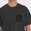 Brunswick Garage Kurzarm-Strick-T-Shirt Brunswick Garage Kurzarm-Strick-T-Shirt