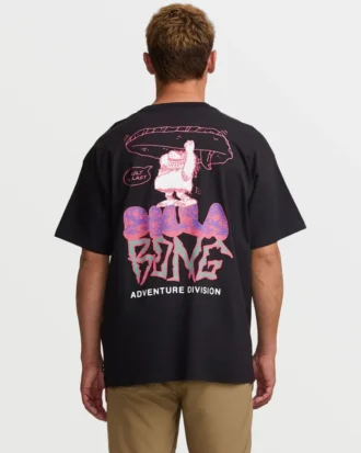 Built to Last Og A/Div Kurzarm-T-Shirt
