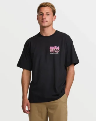 Built to Last Og A/Div Kurzarm-T-Shirt