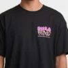 Built to Last Og A/Div Kurzarm-T-Shirt Built to Last Og A/Div Kurzarm-T-Shirt