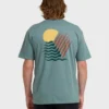 Canyons Regular Kurzarm-T-Shirt Canyons Regular Kurzarm-T-Shirt