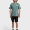 Canyons Regular Kurzarm-T-Shirt Canyons Regular Kurzarm-T-Shirt