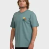 Canyons Regular Kurzarm-T-Shirt Canyons Regular Kurzarm-T-Shirt