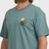 Canyons Regular Kurzarm-T-Shirt Canyons Regular Kurzarm-T-Shirt