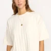 Cass Kurzarm-Shorts-Oberteil Cass Kurzarm-Shorts-Oberteil