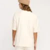 Cass Kurzarm-Shorts-Oberteil Cass Kurzarm-Shorts-Oberteil