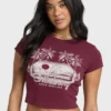 Catch Some Sun Kurzarm-T-Shirt