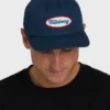 Caution Snapback-Kappe Caution Snapback-Kappe
