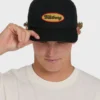 Caution Snapback-Kappe Caution Snapback-Kappe
