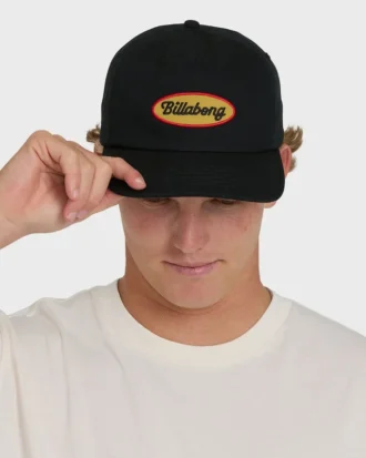 Caution Snapback-Kappe