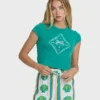 Check Me Kurzarm-T-Shirt Check Me Kurzarm-T-Shirt