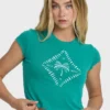 Check Me Kurzarm-T-Shirt Check Me Kurzarm-T-Shirt