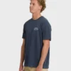 Choices Wave Washed Premium Kurzarm-Shorts-T-Shirt Choices Wave Washed Premium Kurzarm-Shorts-T-Shirt