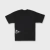 Chrome Diamond Kurzarm-Strick-T-Shirt
