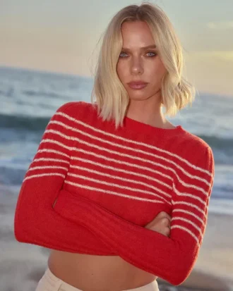 Clare-Pullover
