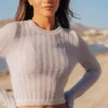 Clare-Pullover