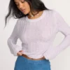 Clare-Pullover